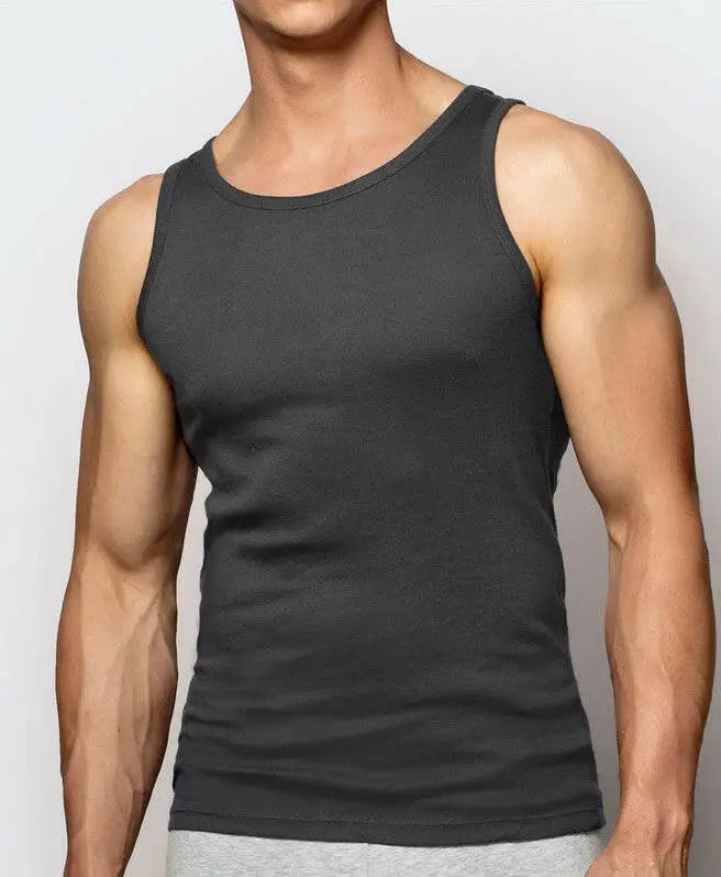 Canotta da uomo in puro cotone - bmv-046