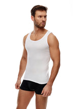 Canottiera da uomo classica in puro cotone - bp004