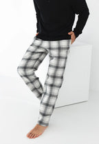 Charles | pigiama da uomo in cotone - home