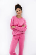 Charlie | pigiama donna in velluto