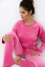 Charlie | pigiama donna in velluto