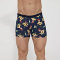 (chicken) boxer da uomo in cotone elasticizzato - tattoo