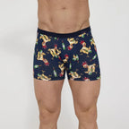 (chicken) boxer da uomo in cotone elasticizzato - tattoo