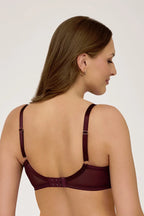 Chocolate brown - reggiseno semi soft - 2233
