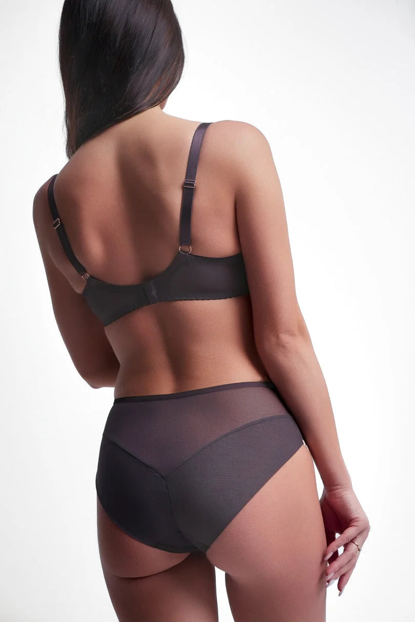 Chocolate gold - reggiseno push up - 2267