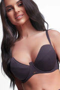 Chocolate gold - reggiseno push up - 2267