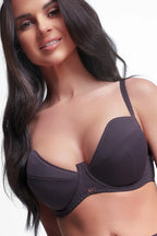 Chocolate gold - reggiseno push up - 2267