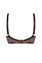 Chocolate - reggiseno sensuale in pizzo cioccolato