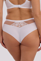 Claire elodie - slip donna brasiliano - 1359 - bianco