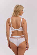 Claire elodie - slip donna brasiliano - 1359 - bianco