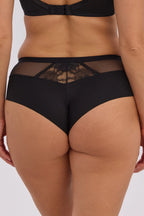 Claire elodie - slip donna brasiliano - 1359 - nero