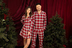 Clariel - camicia da notte donna in flanella di cotone