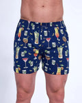 Cocktail | boxer uomo in cotone 100% a fantasia | 001/168