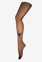 Collant 20 den effetto tatuaggio - trendy tattoo 25