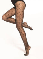 Collant 20 den fantasia - trendy mosaica 05