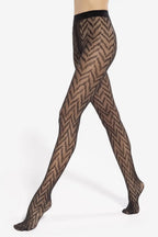 Collant 20 den lavoratao - trendy tracy 02