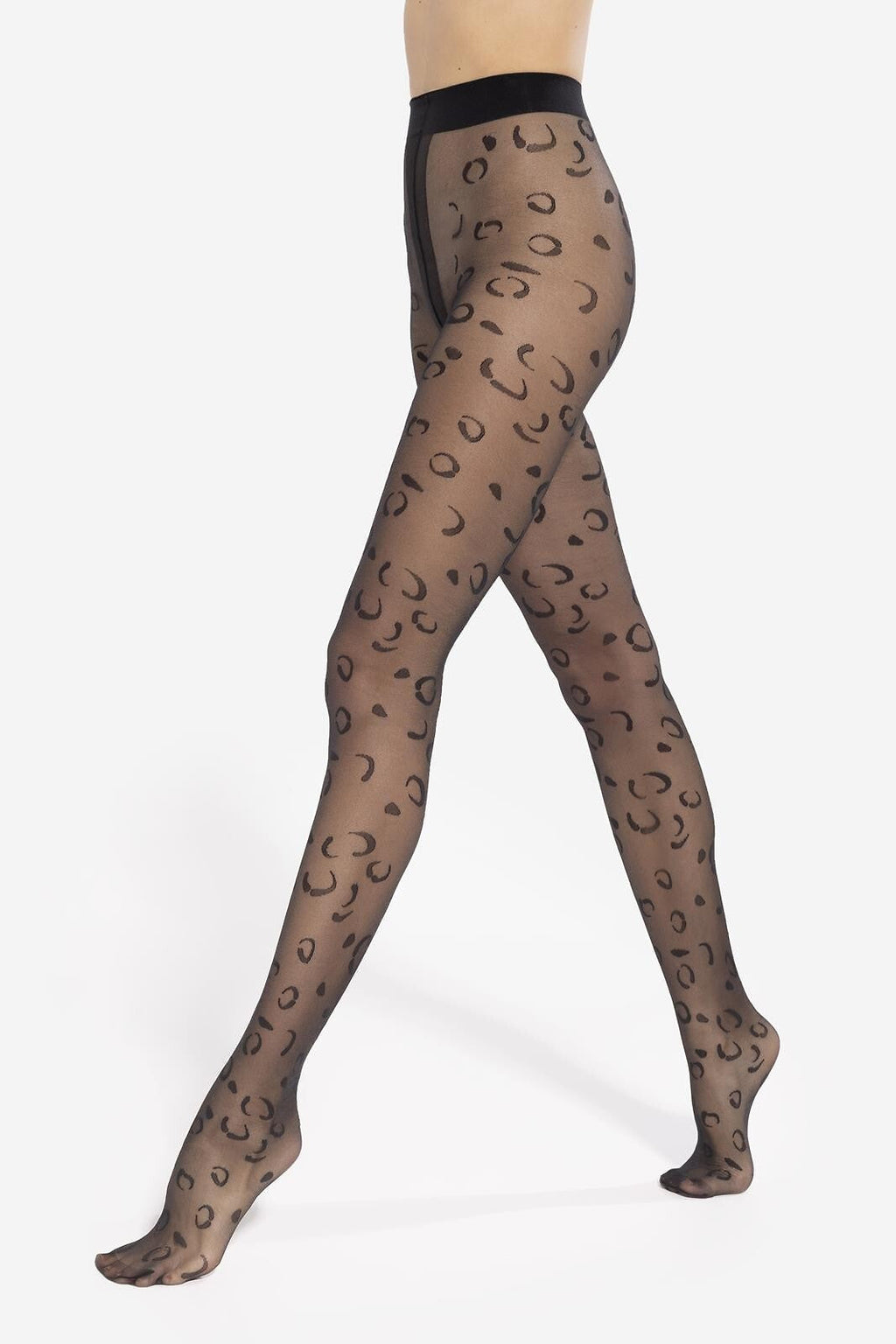 Collant 20 den lavorato - trendy tracy 01 20