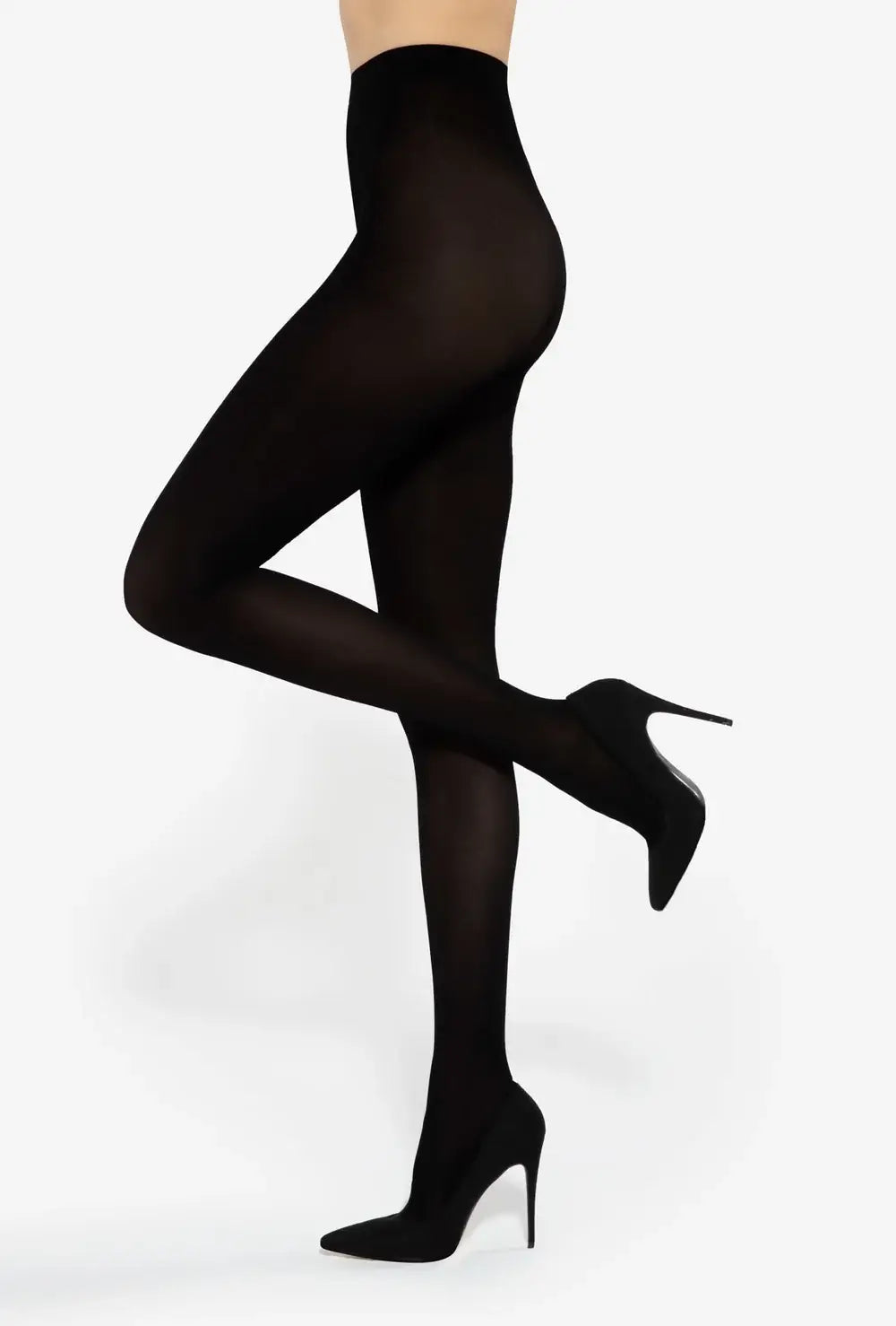 Collant coprenti in microfibra 3d - 100 den | florence