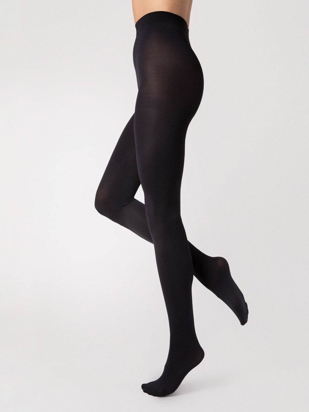 Collant coprenti in microfibra morbida | olga - 100 den