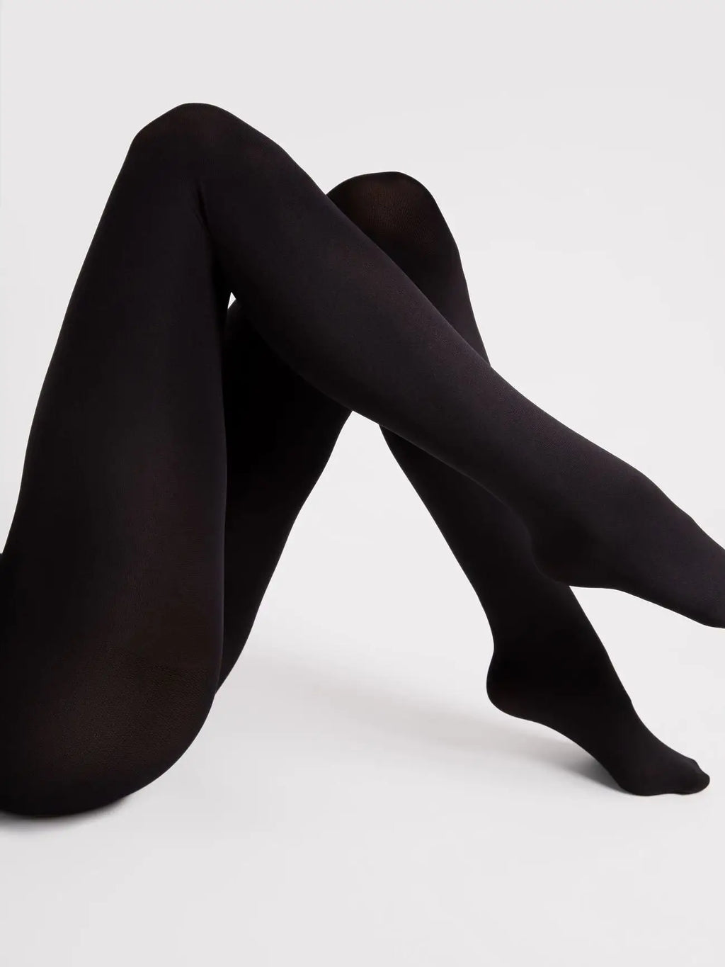 Collant coprenti in microfibra morbida | olga - 100 den