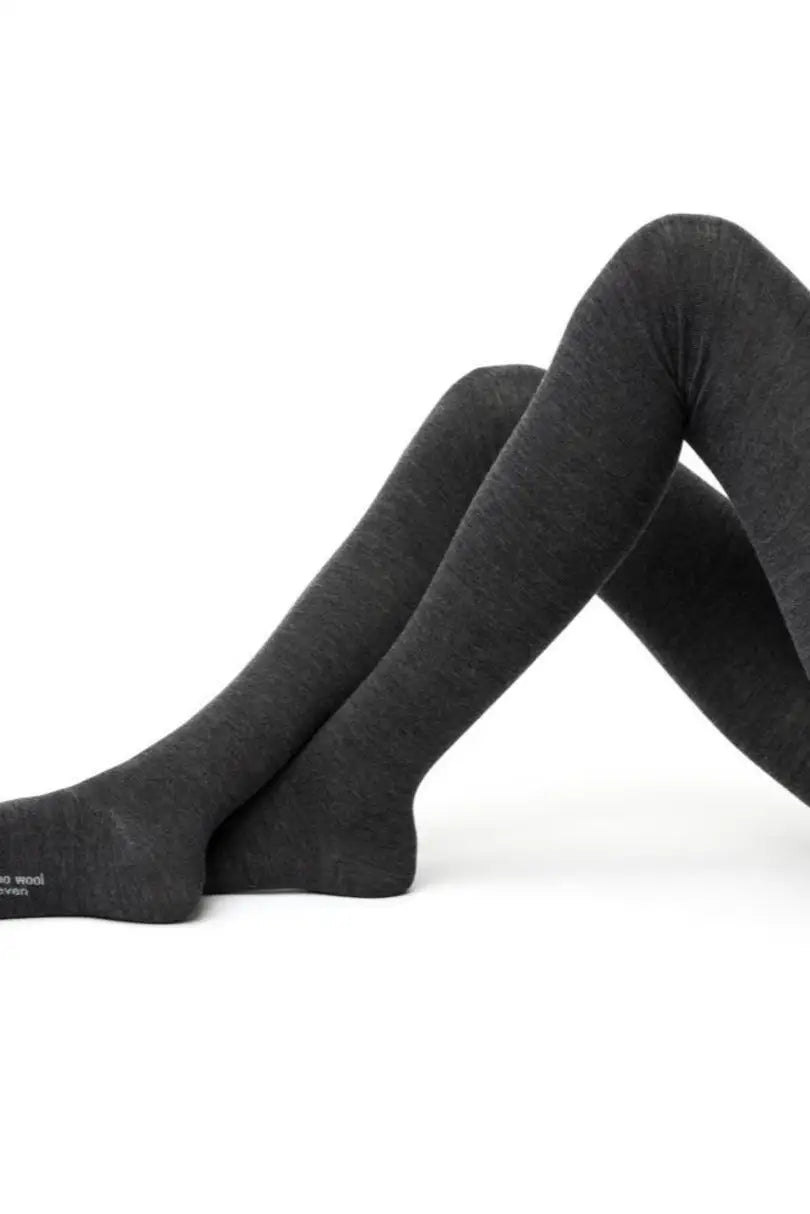 Collant da donna in lana merino - wool 130