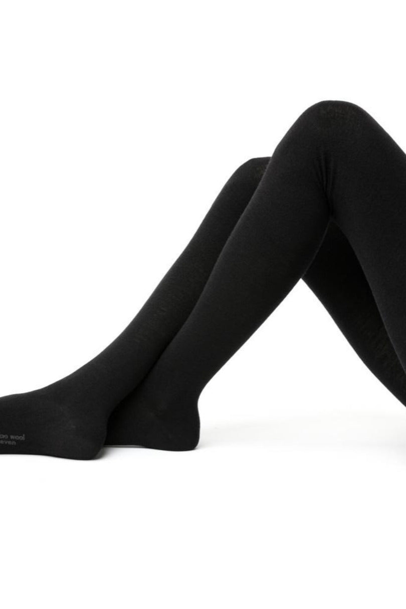 Collant da donna in lana merino - wool 130