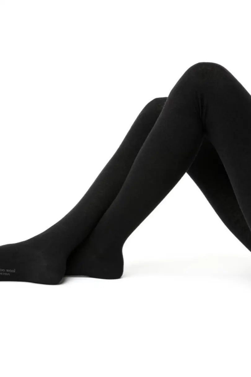 Collant da donna in lana merino - wool 130