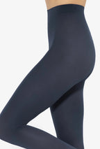 Collant in microfibra 40 den - rosalia