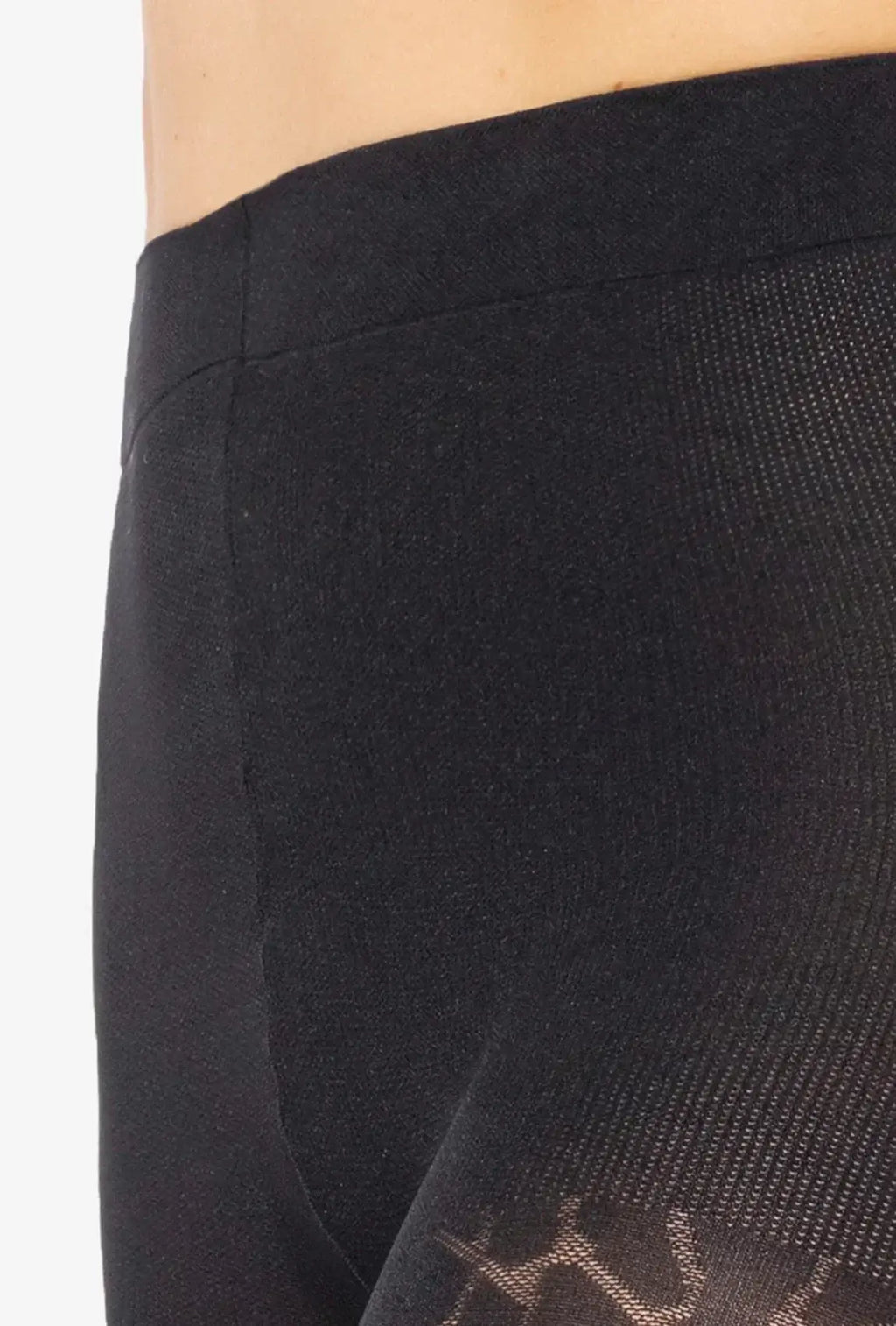 Collant in microfibra lavorata 30 den - lorien - 27