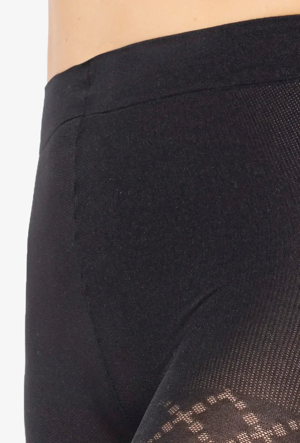 Collant in microfibra lavorata 30 den - lorien - 28