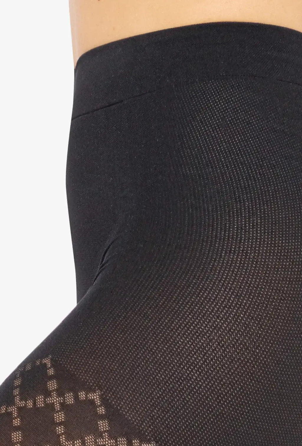 Collant in microfibra lavorata 30 den - lorien - 28