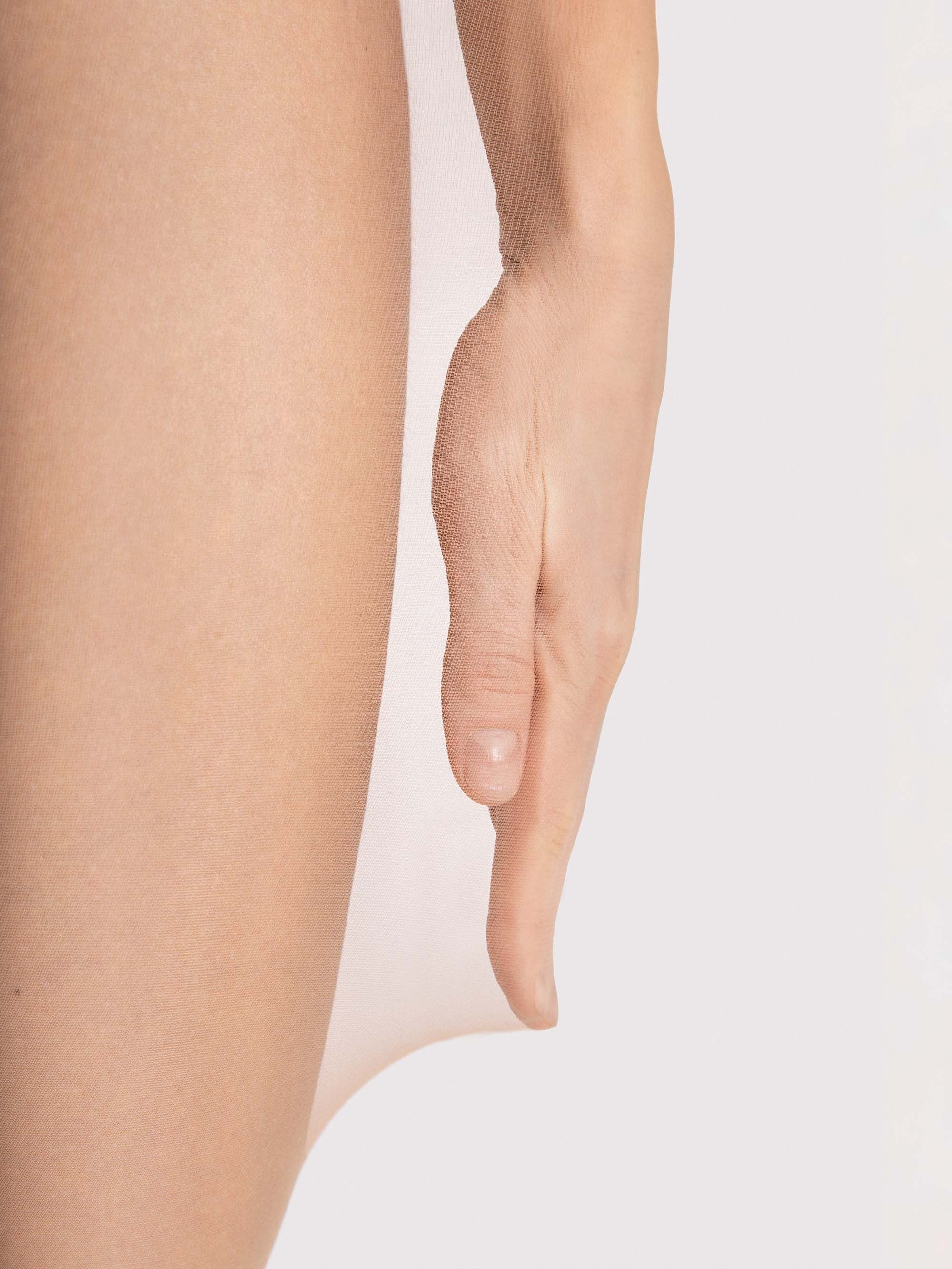 Collant velatissimi effetto nudo (tutto nudo) - 8 den