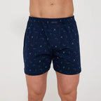 Comfort | boxer da uomo classici – cotone 100% con taglio