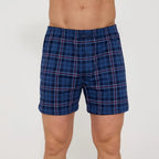 Comfort | boxer uomo in cotone – taglio classico