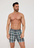 Comfort | boxer uomo in cotone – taglio classico con micro