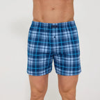 Comfort | boxer uomo in cotone – taglio classico con micro