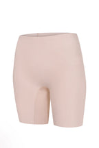(comfort) slip bermuda in microfibra - finiture invisibili