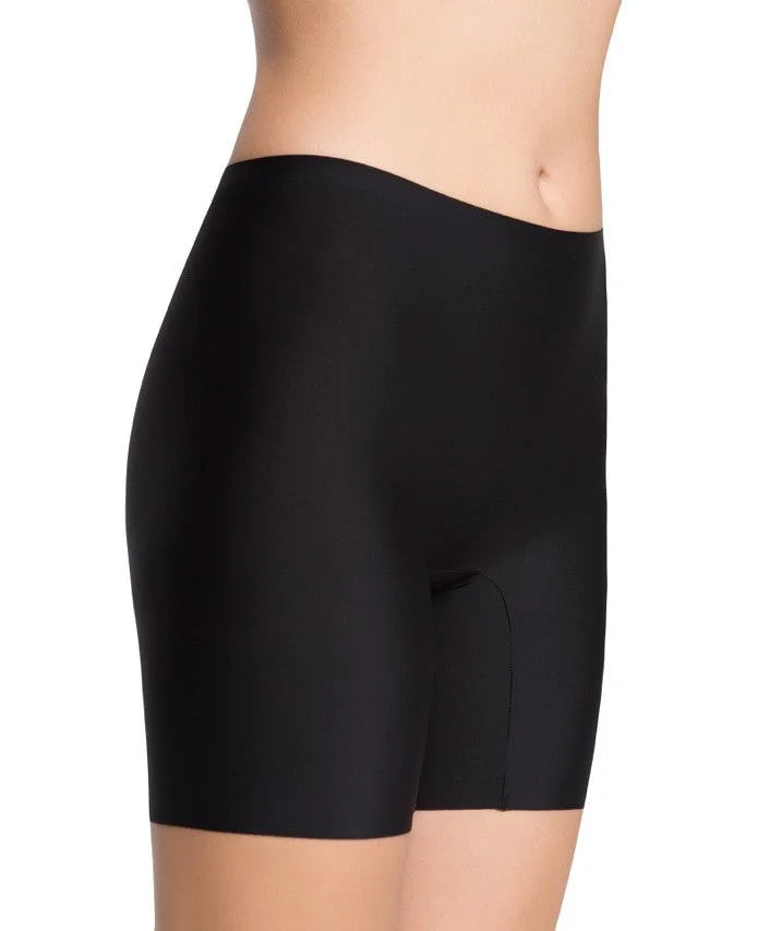(comfort) slip bermuda in microfibra - finiture invisibili