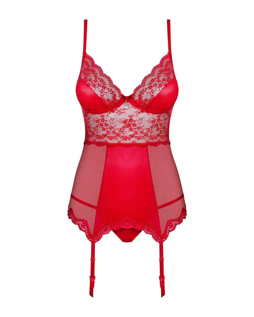 Corsetto lovica con perizoma – seduzione e femminilità