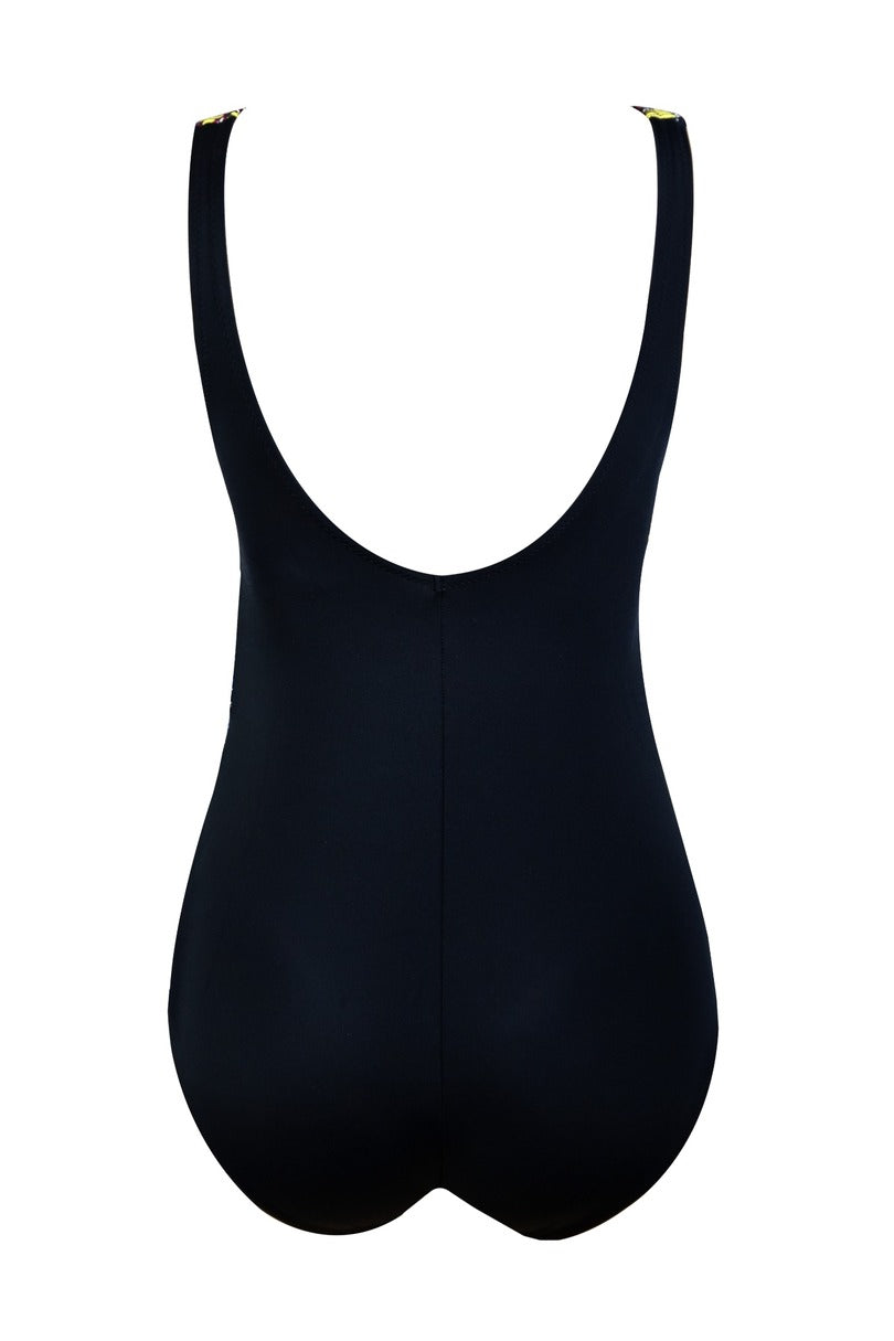Costume intero da donna peru in coppe differenziate