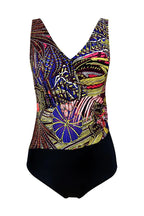 Costume intero da donna - peru - in coppe differenziate