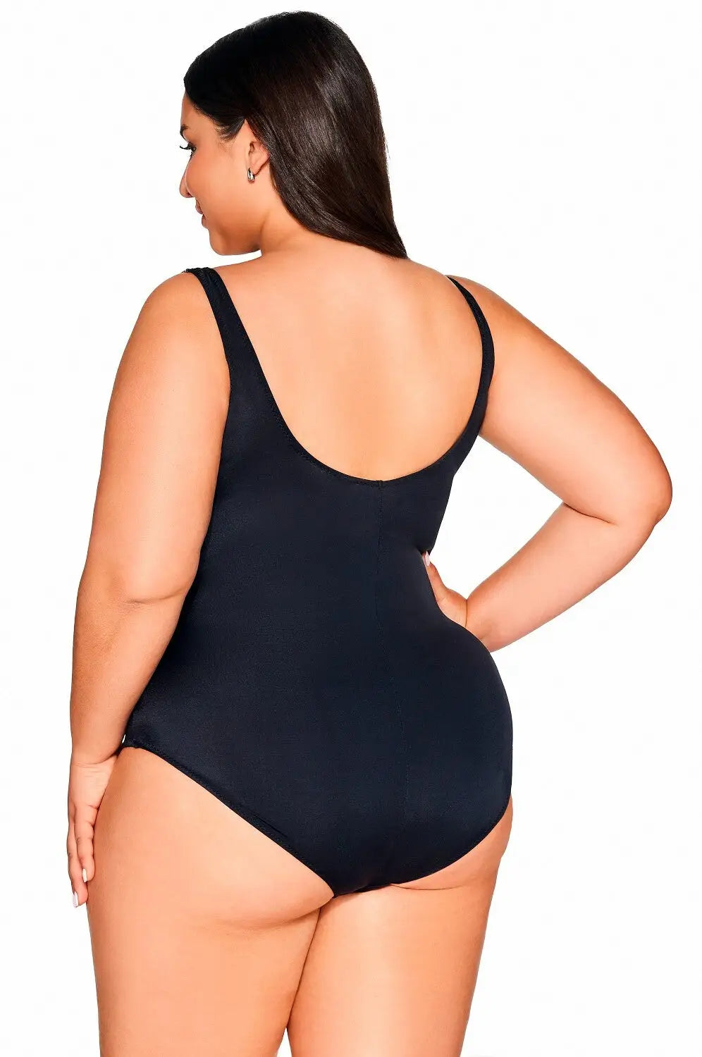 Costume intero full cup - floral