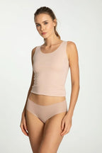 Cotton mood | slip da donna in cotone senza cuciture