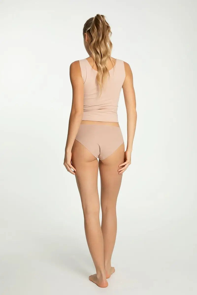 Cotton mood | slip da donna in cotone senza cuciture