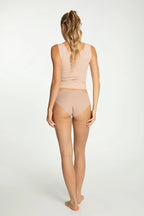 Cotton mood | slip da donna in cotone senza cuciture