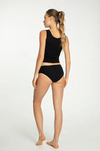 Cotton mood | slip da donna in cotone senza cuciture