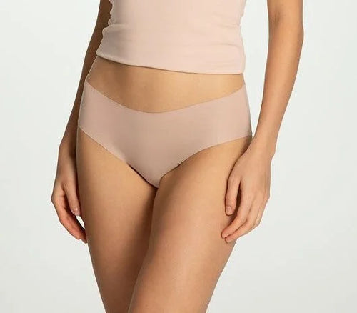 (cotton mood) slip da donna in cotone senza cuciture