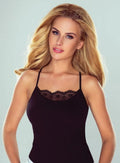 Dafne | top in cotone elasticizzato