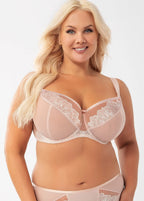 Daniela | reggiseno non imbottito con ferretto - beige