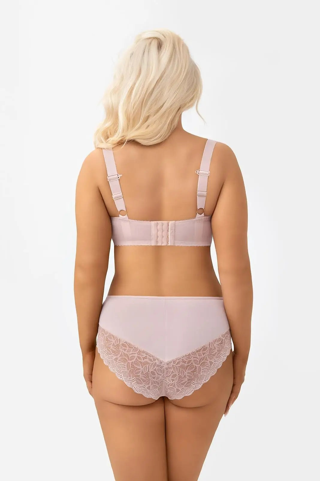(daria) slip alti pizzo e microfibra – raffinatezza